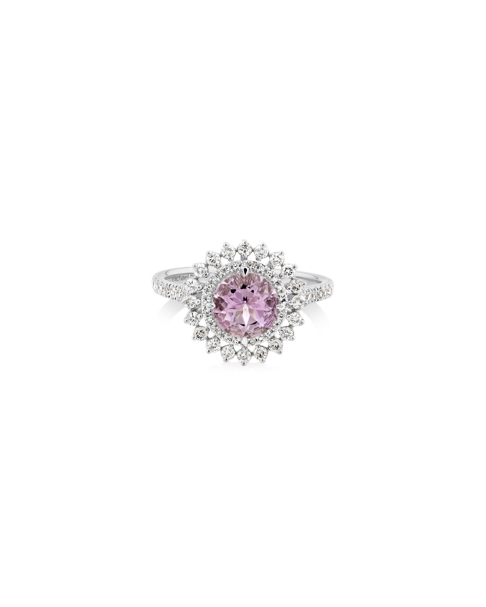 Michael hill pink diamond new arrivals