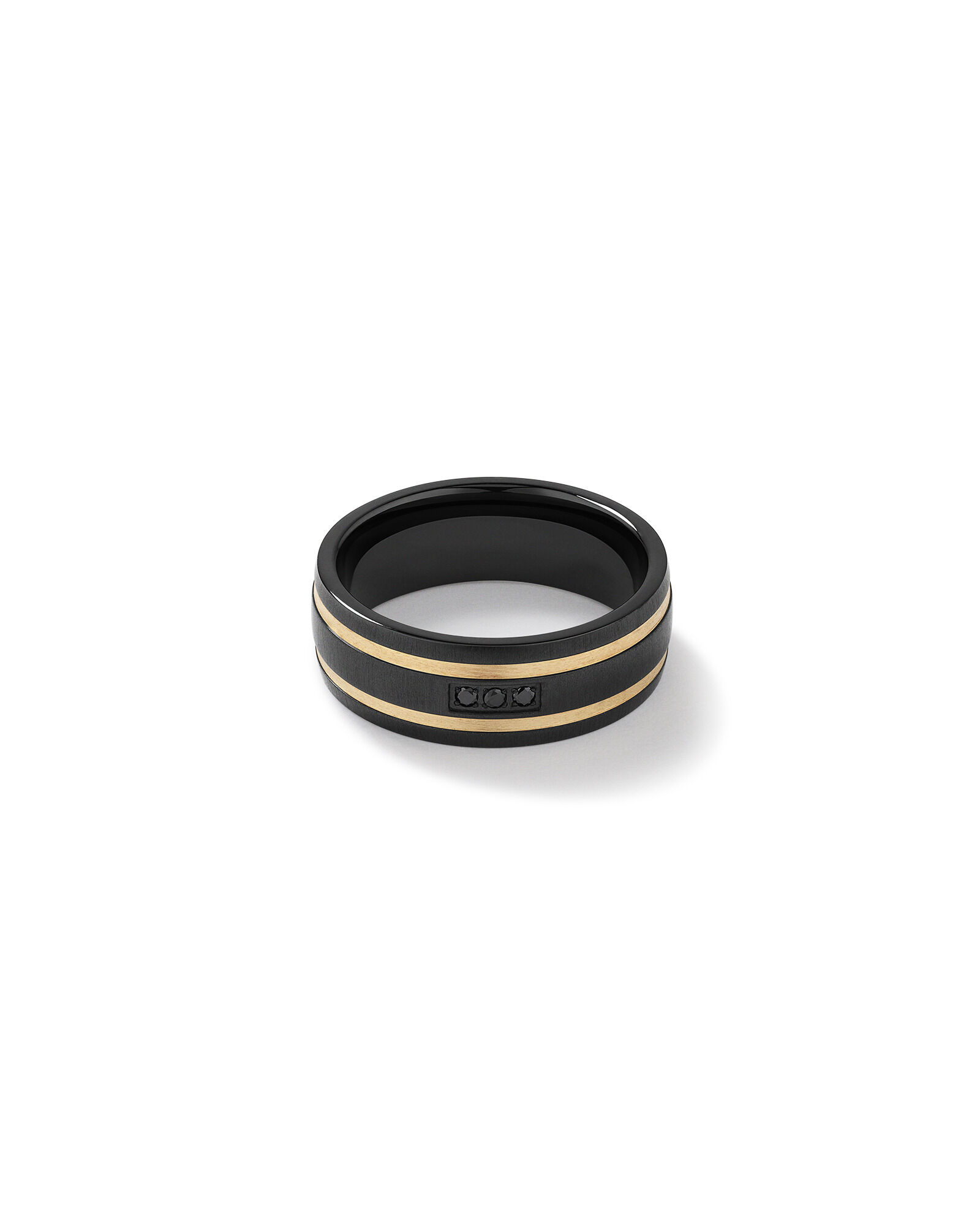 Titanium rings michael hill discount