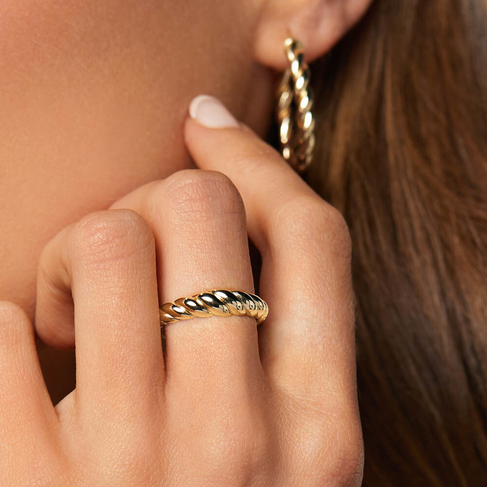 Michael hill stackable rings on sale