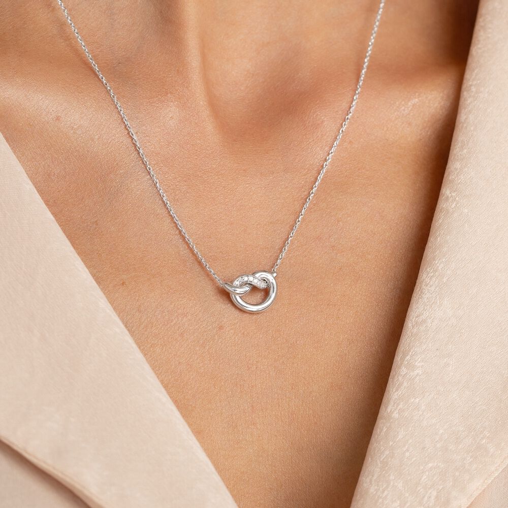 Michael hill knot necklace shop
