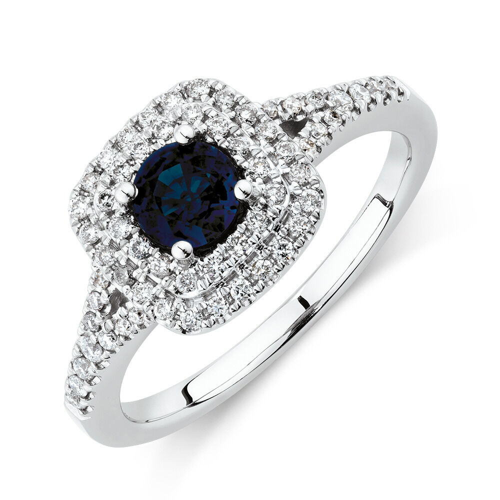 Michael sales hill sapphire