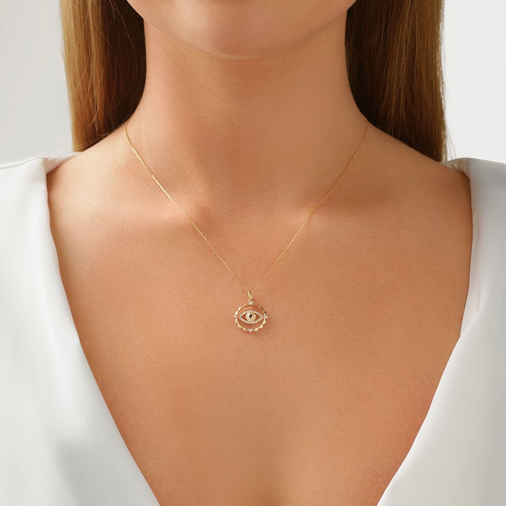 Michael hill sapphire best sale pendant