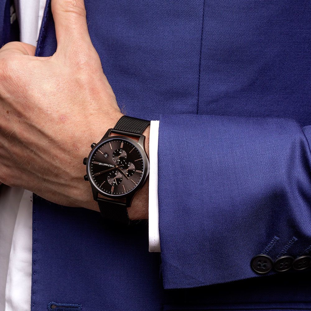 Michael hill mens watches outlet