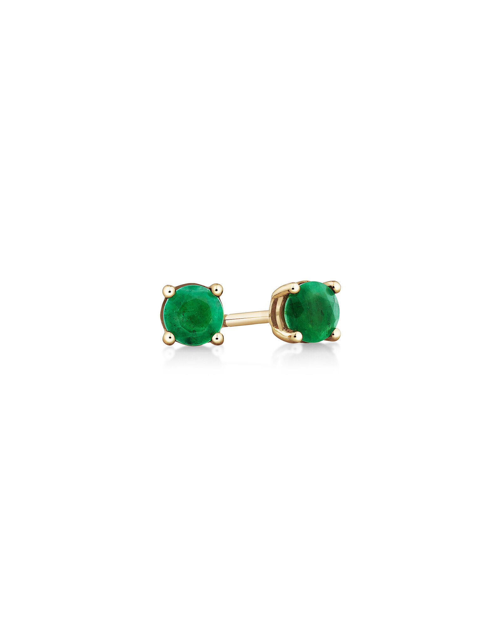 Michael hill hotsell emerald earrings