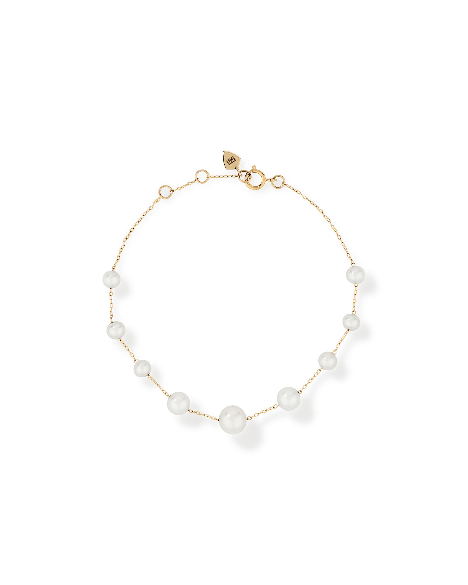 Michael hill pearl outlet bracelet
