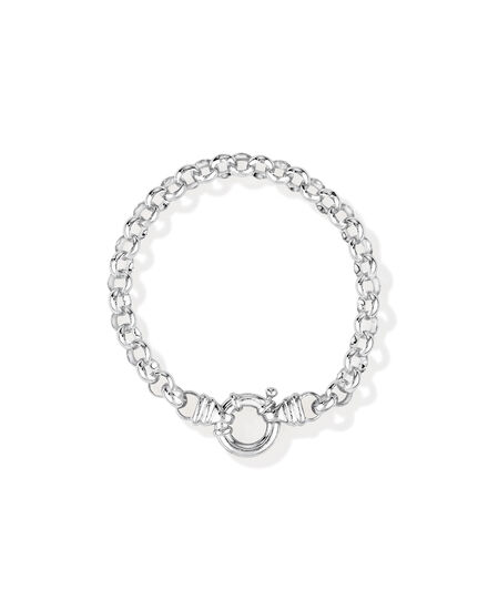 Michael hill pearl bracelet clearance