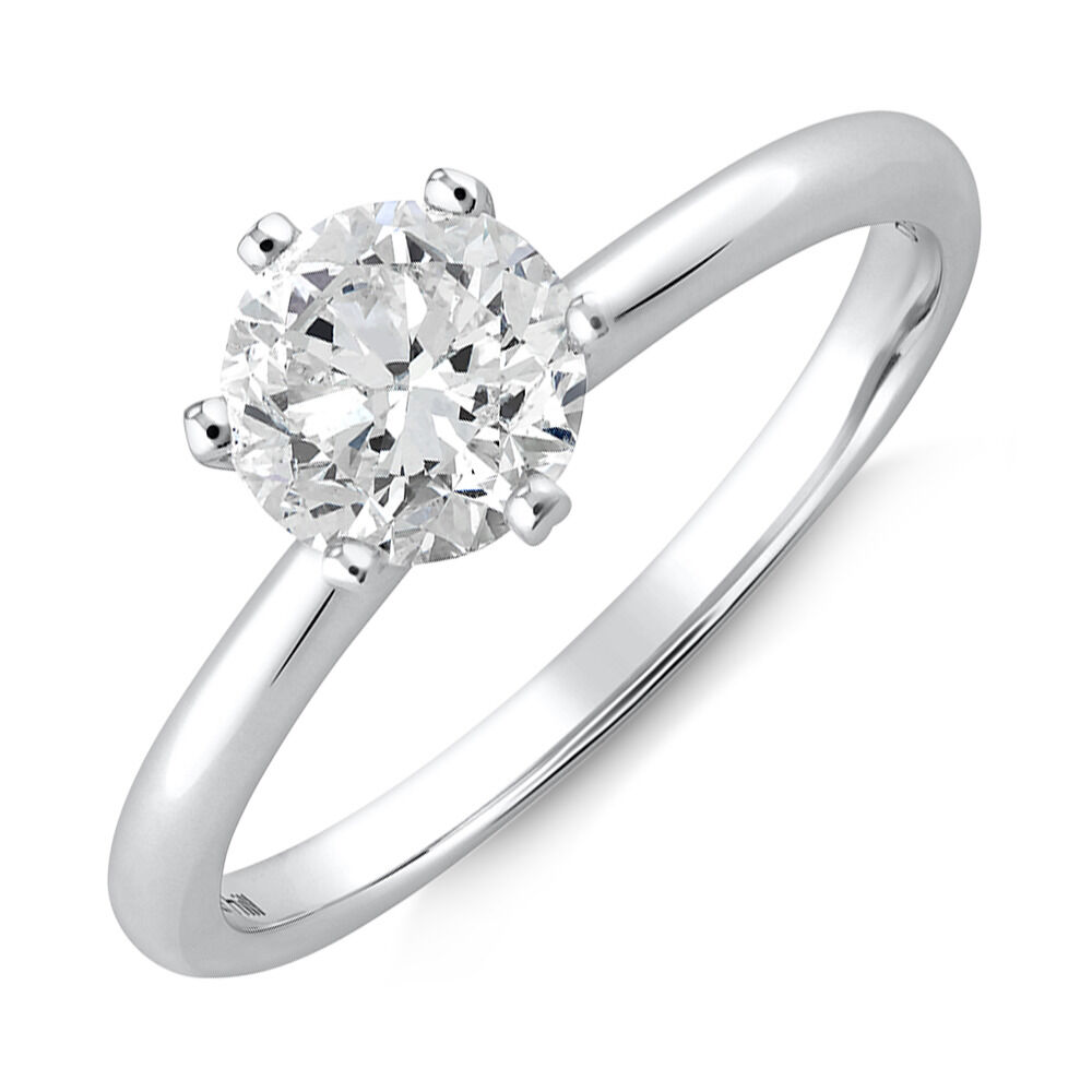 Michael hill outlet diamond engagement rings