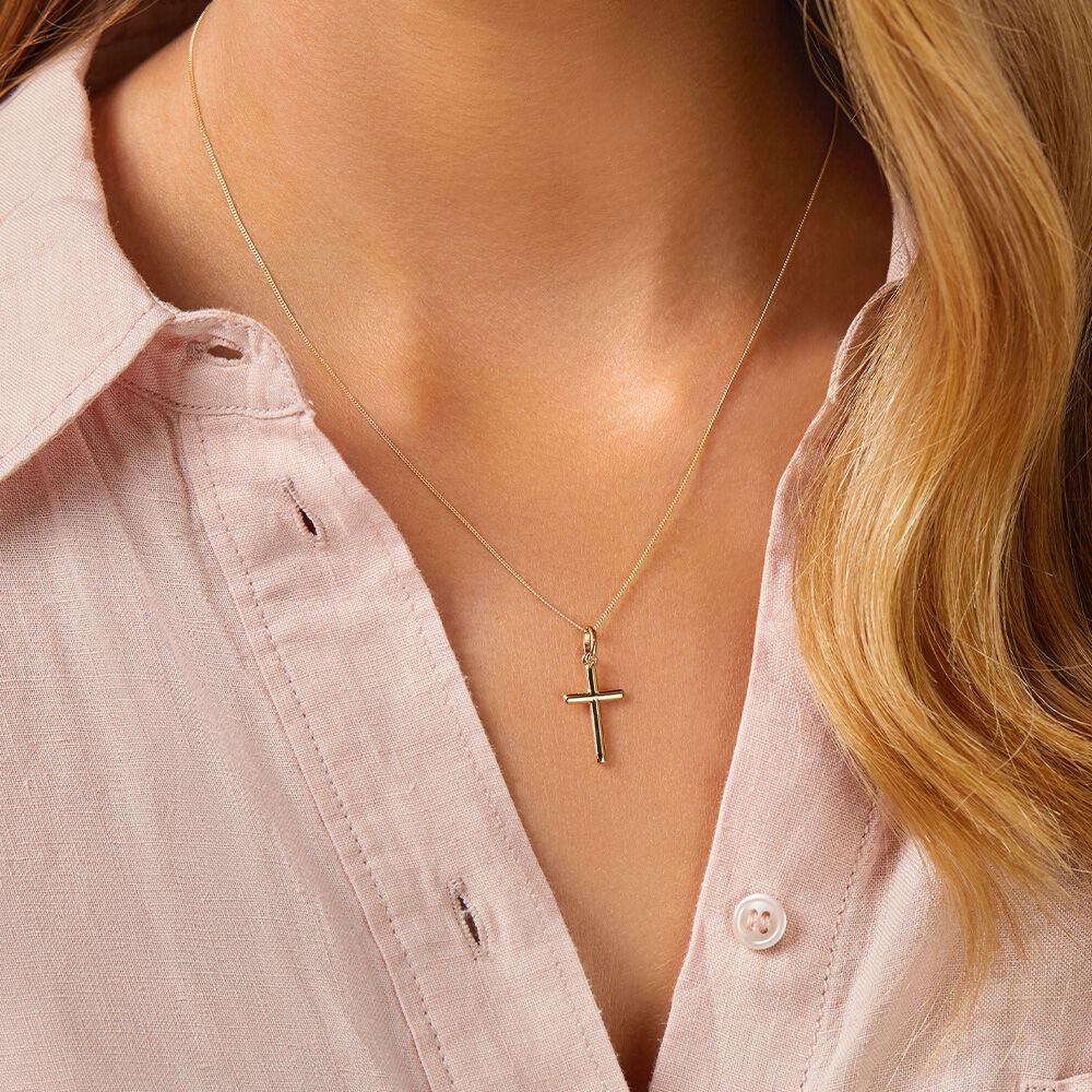 Michael hill cross clearance pendant