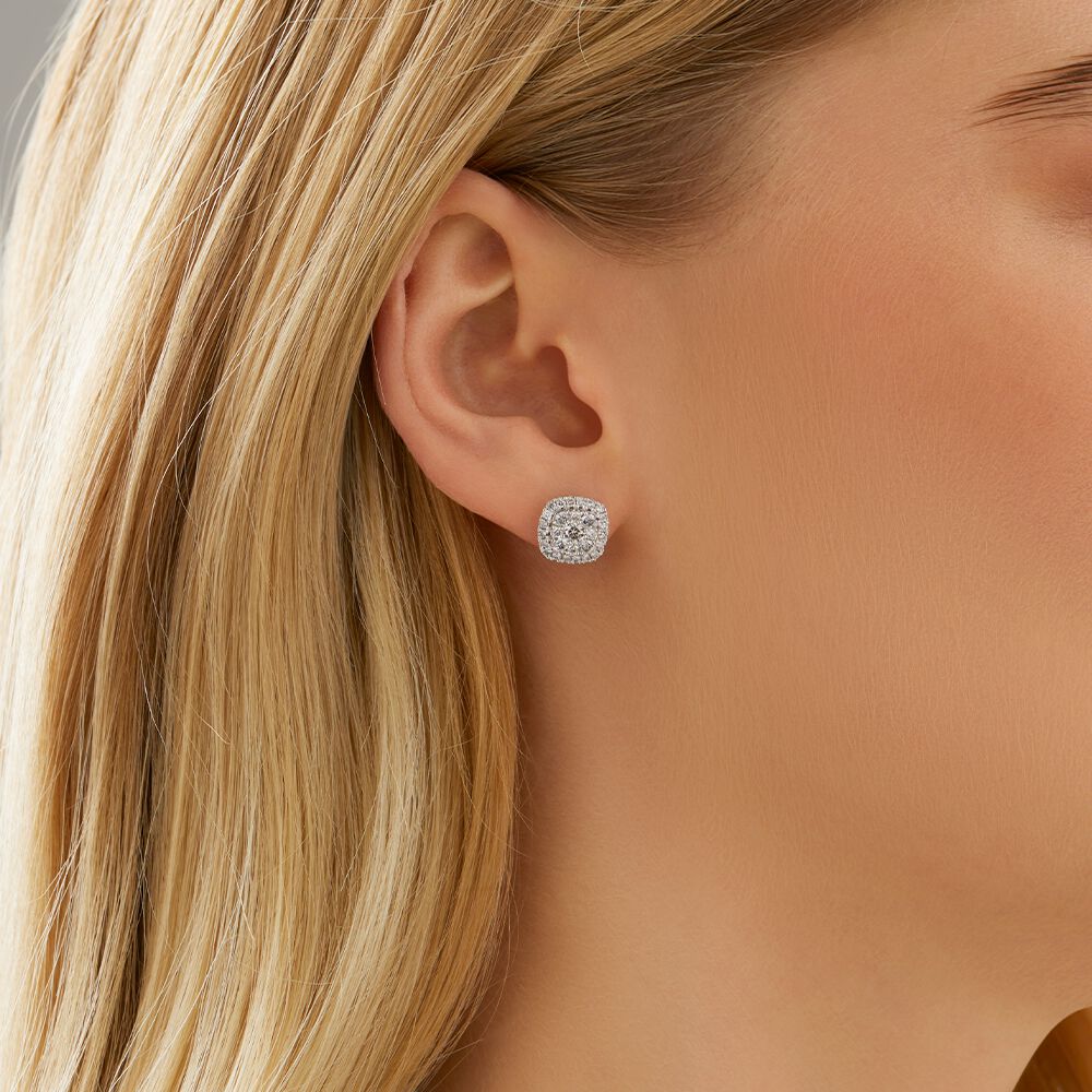 Michael hill best sale earrings studs