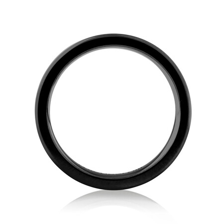 Ring in Black Titanium Ring in Black Titanium