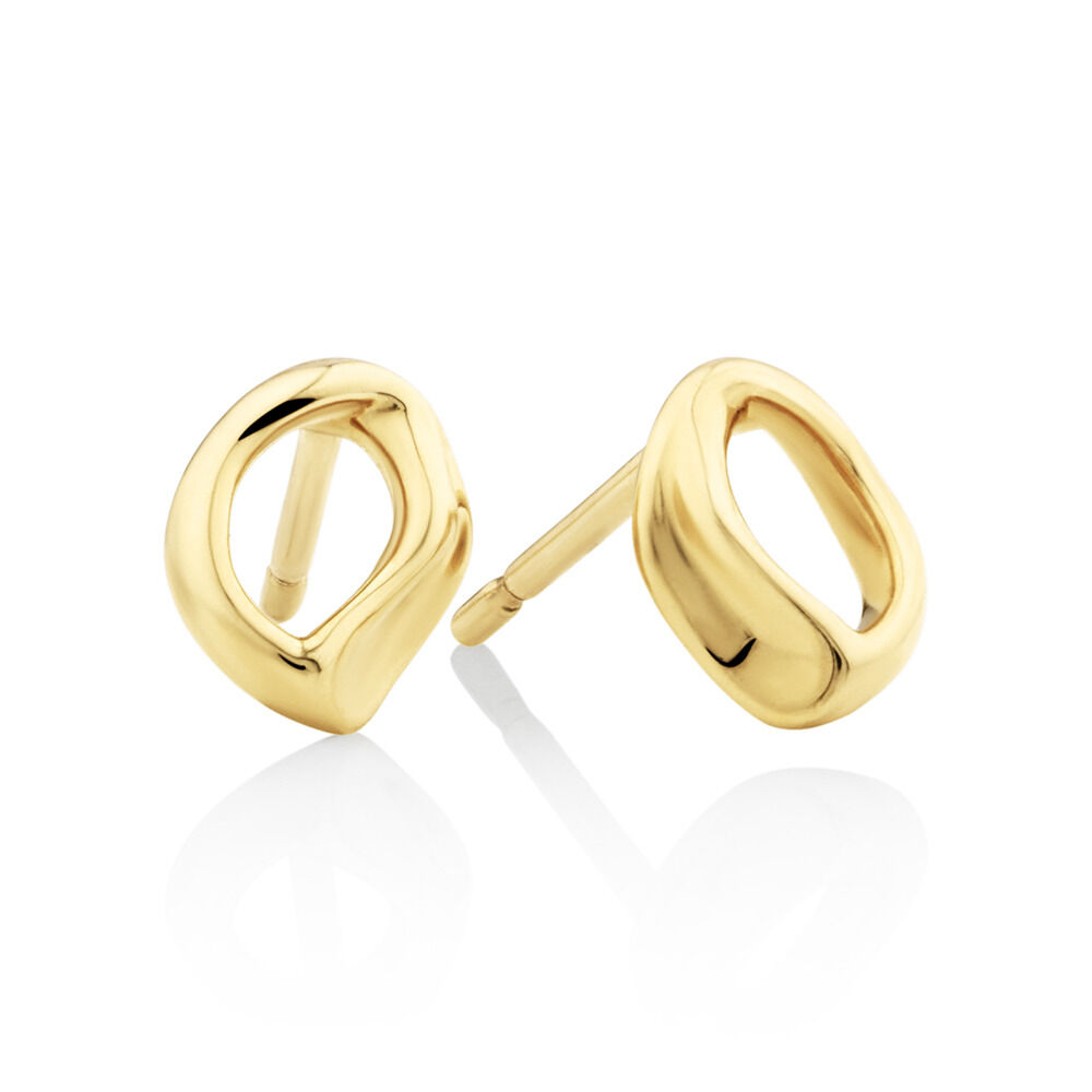 The Bay Jewellery Earrings 2024 www.alhudapk