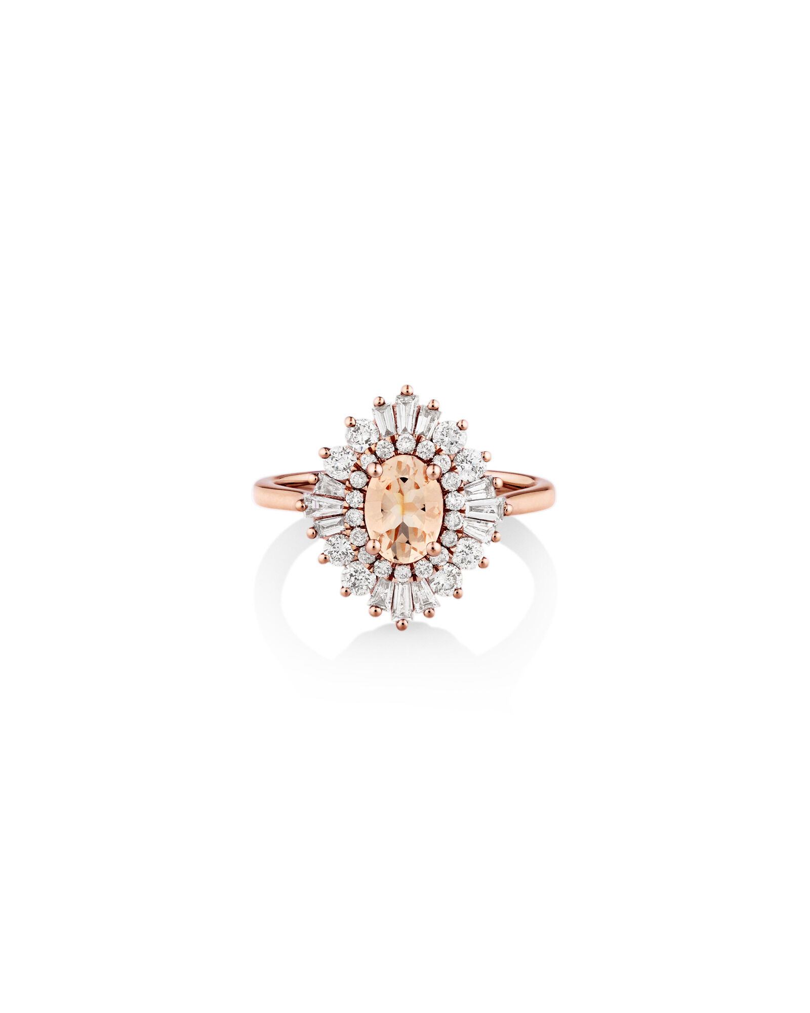 Michael hill shop ballerina ring