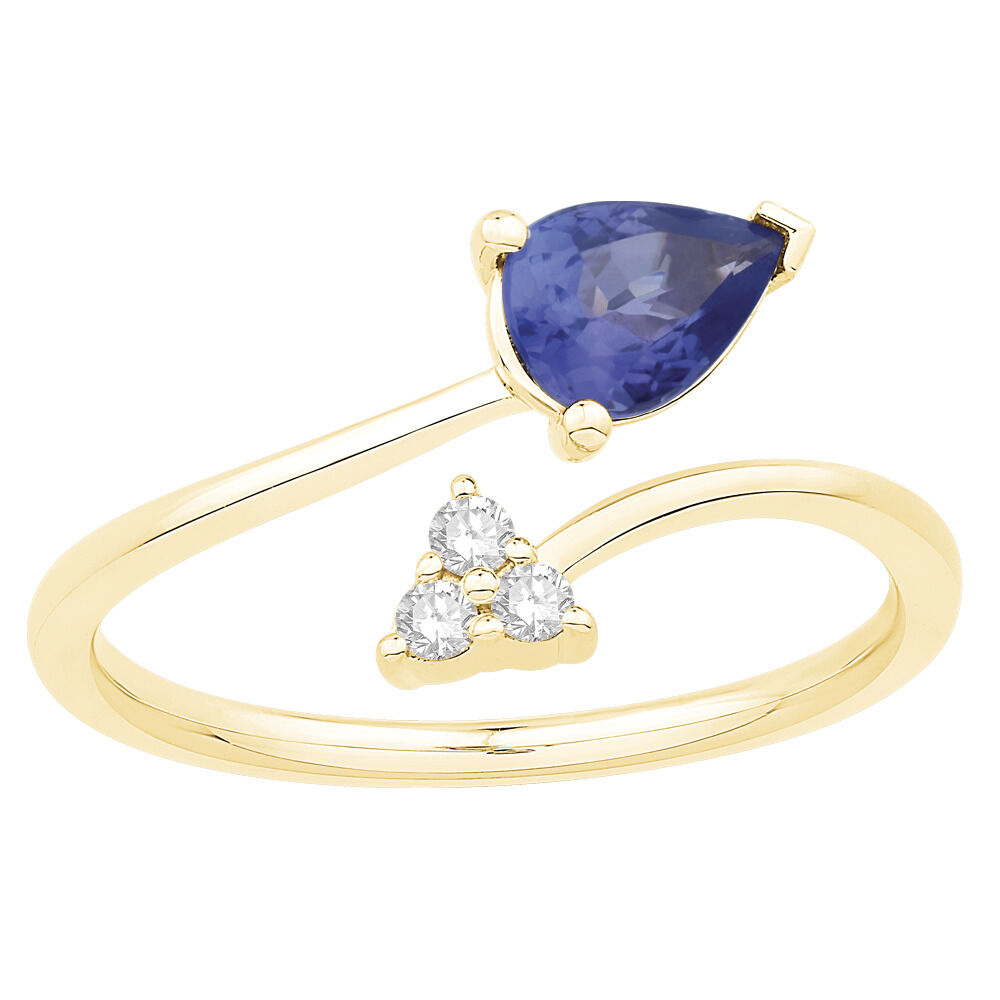 Tanzanite michael hill clearance