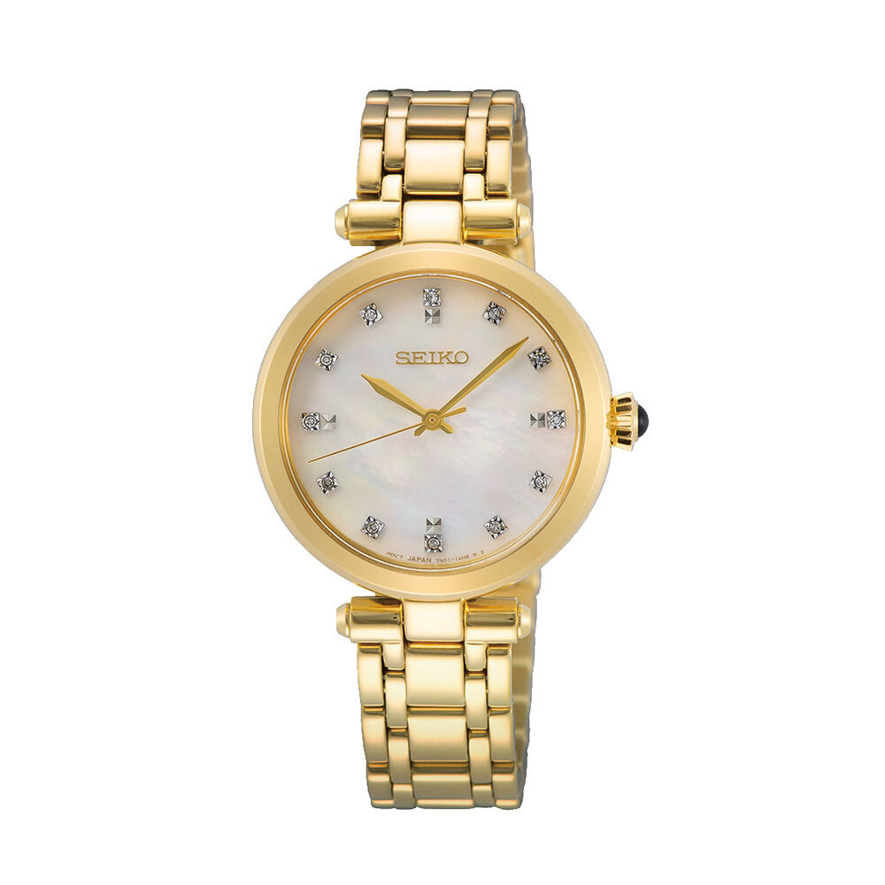 Seiko Women s Conceptual SRZ536P Watch