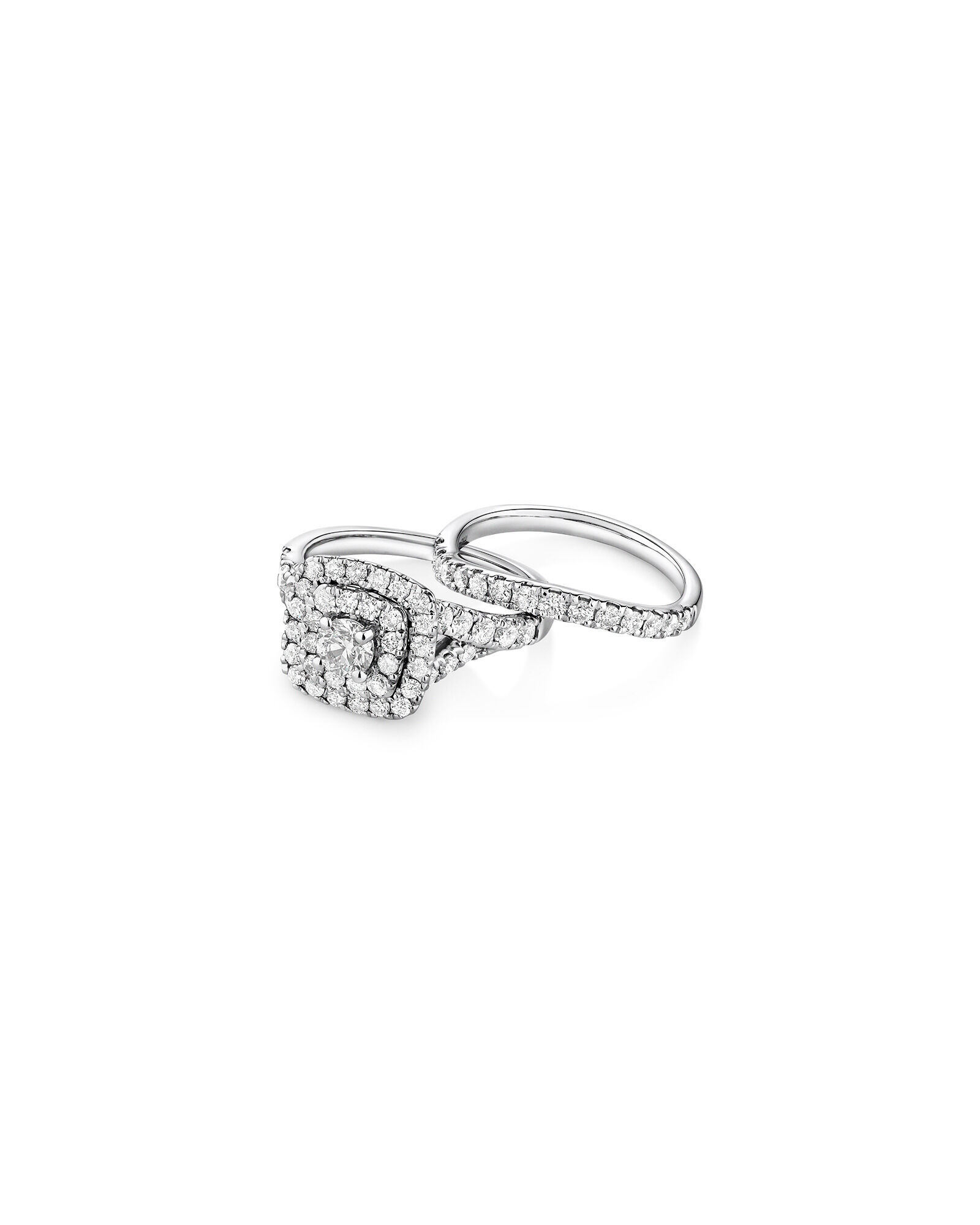 Michael hill clearance bridal set