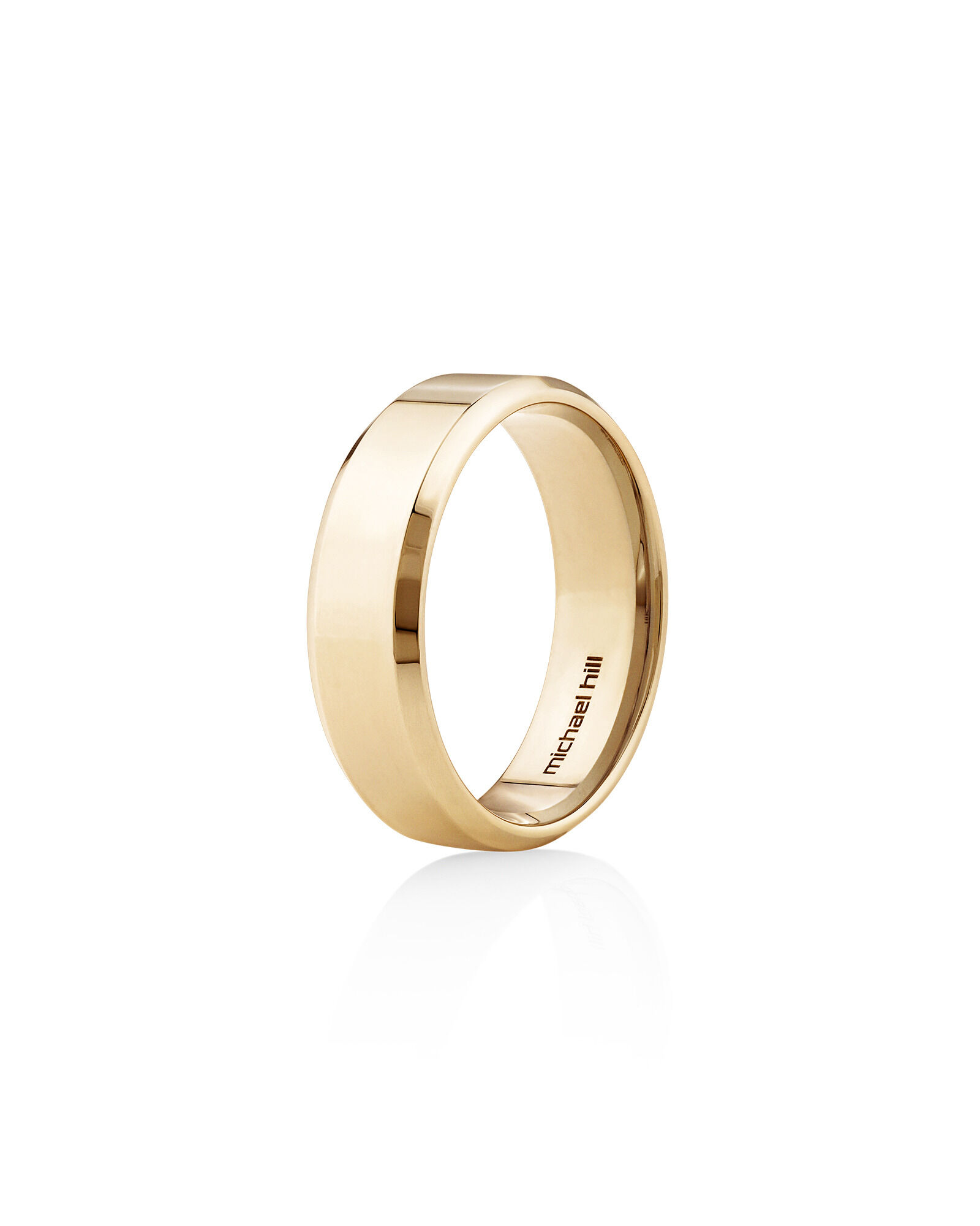 Michael hill clearance tungsten ring