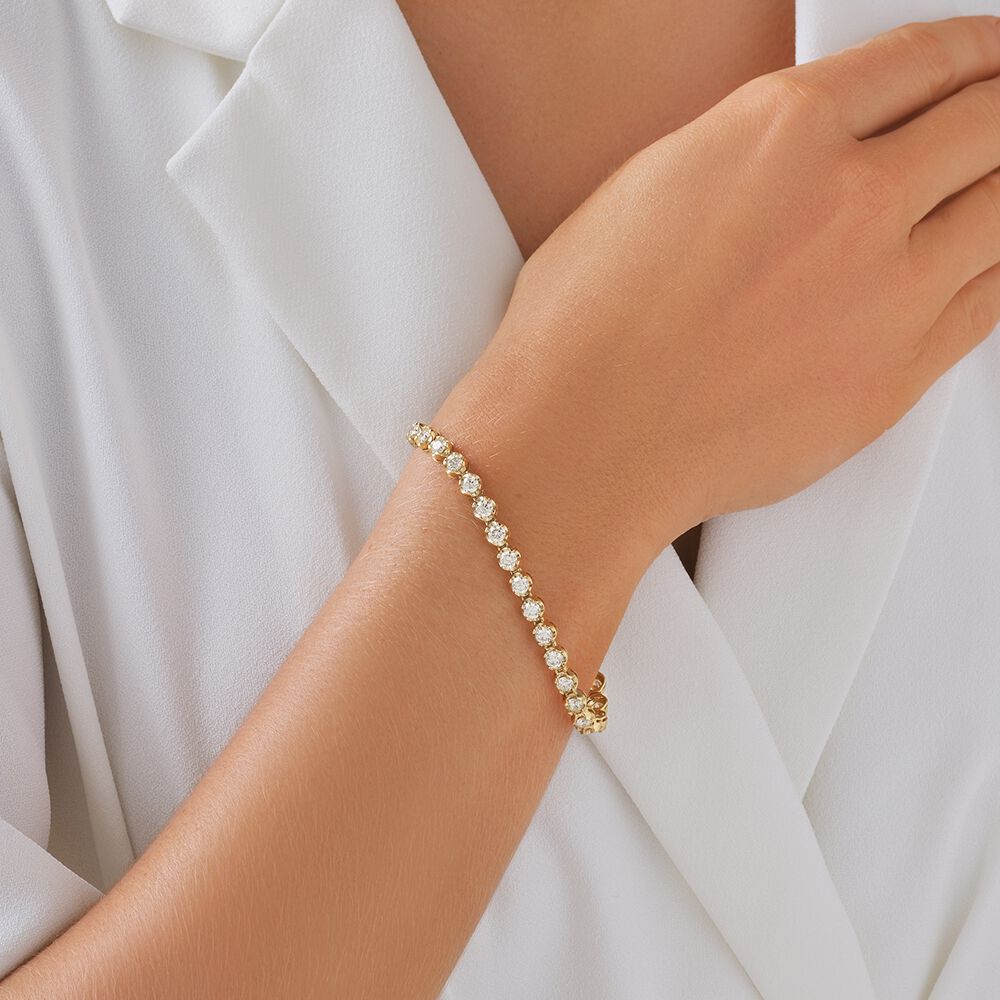 Michael hill shop tennis bracelet