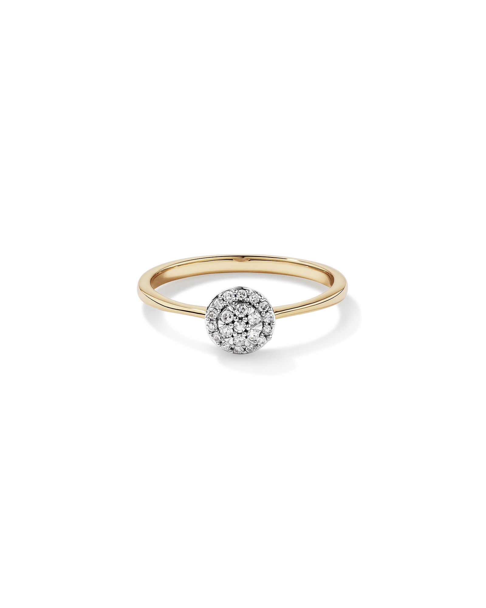Promise rings with one diamond shop