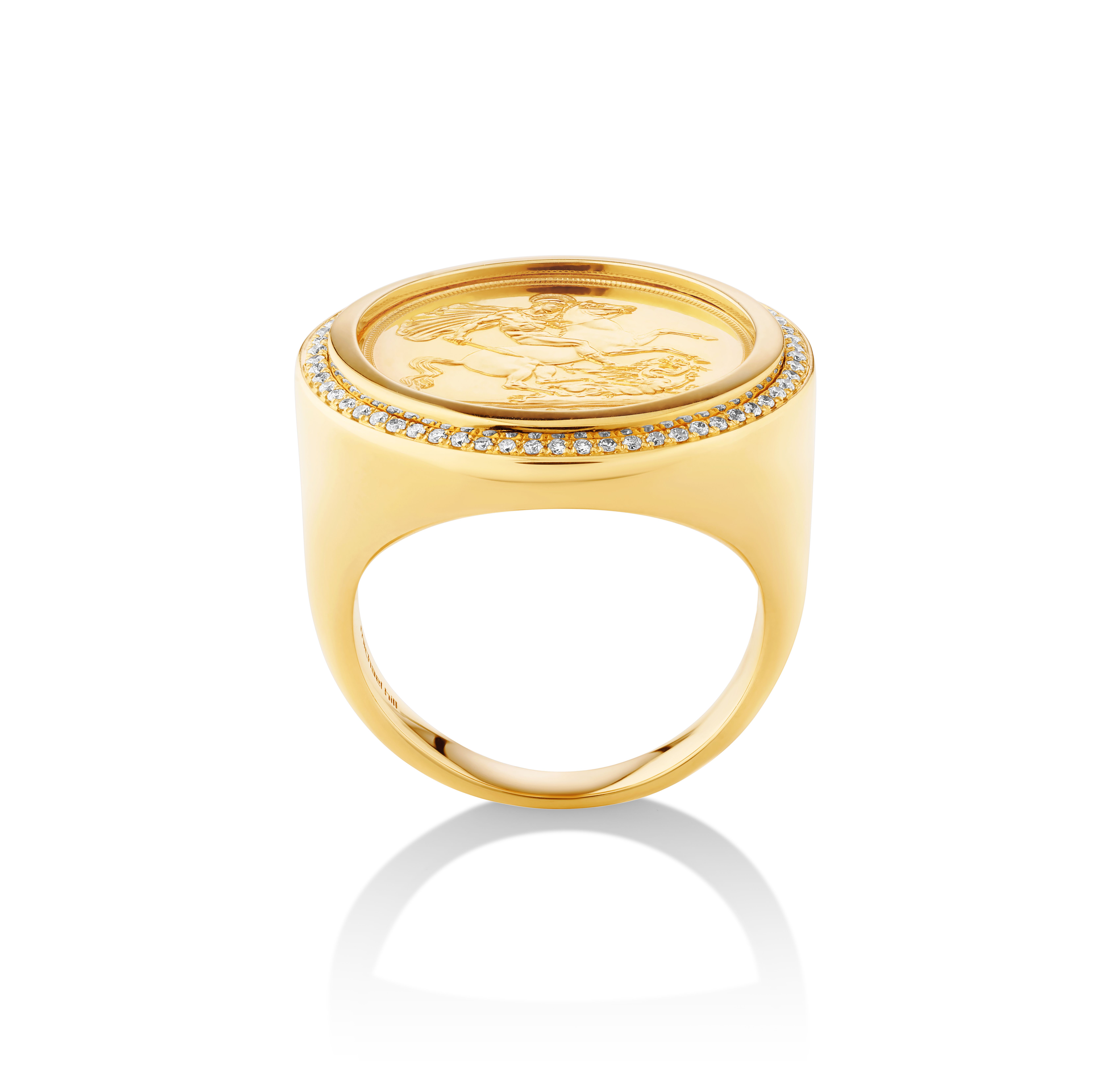 Michael hill sovereign rings outlet