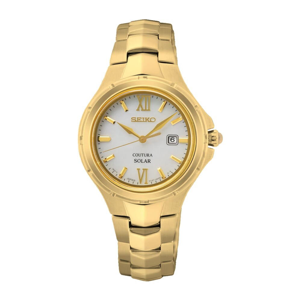 Seiko Women s Coutura Daywear SUT432P Watch