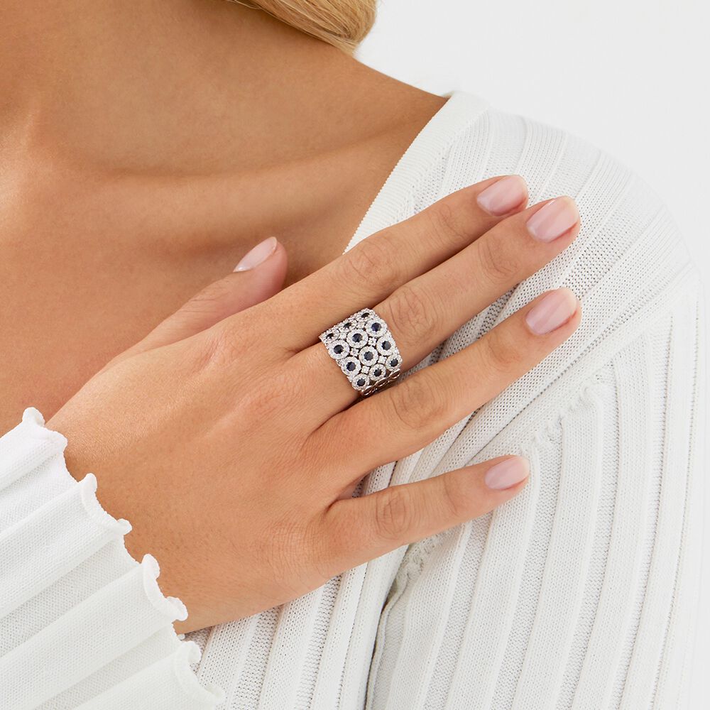 Bubble ring michael hill new arrivals