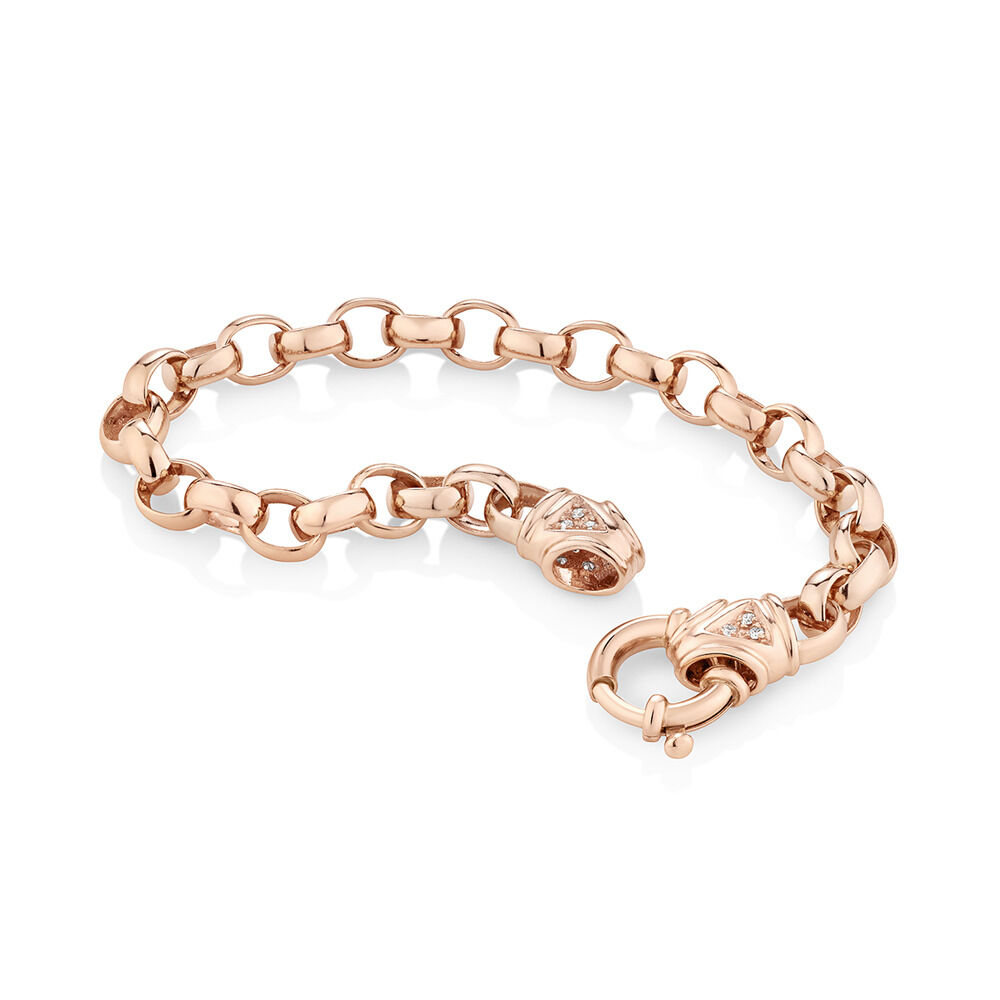 Box Belcher Bracelet | Rankins Jewellers