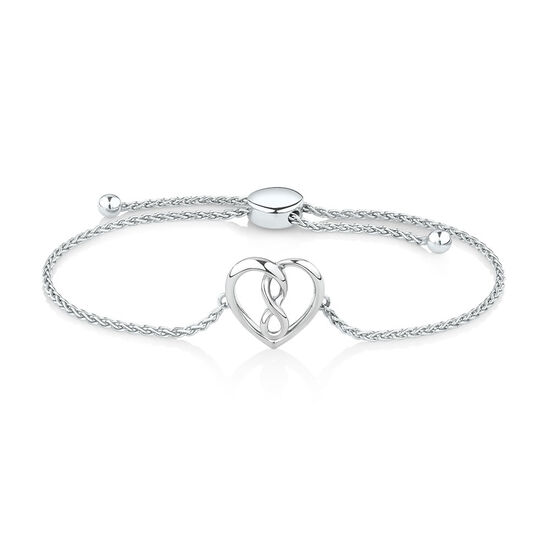 Silver Bangle Bracelets Silver Bracelets online at Michael Hill