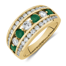 Emerald Jewellery at Michael Hill