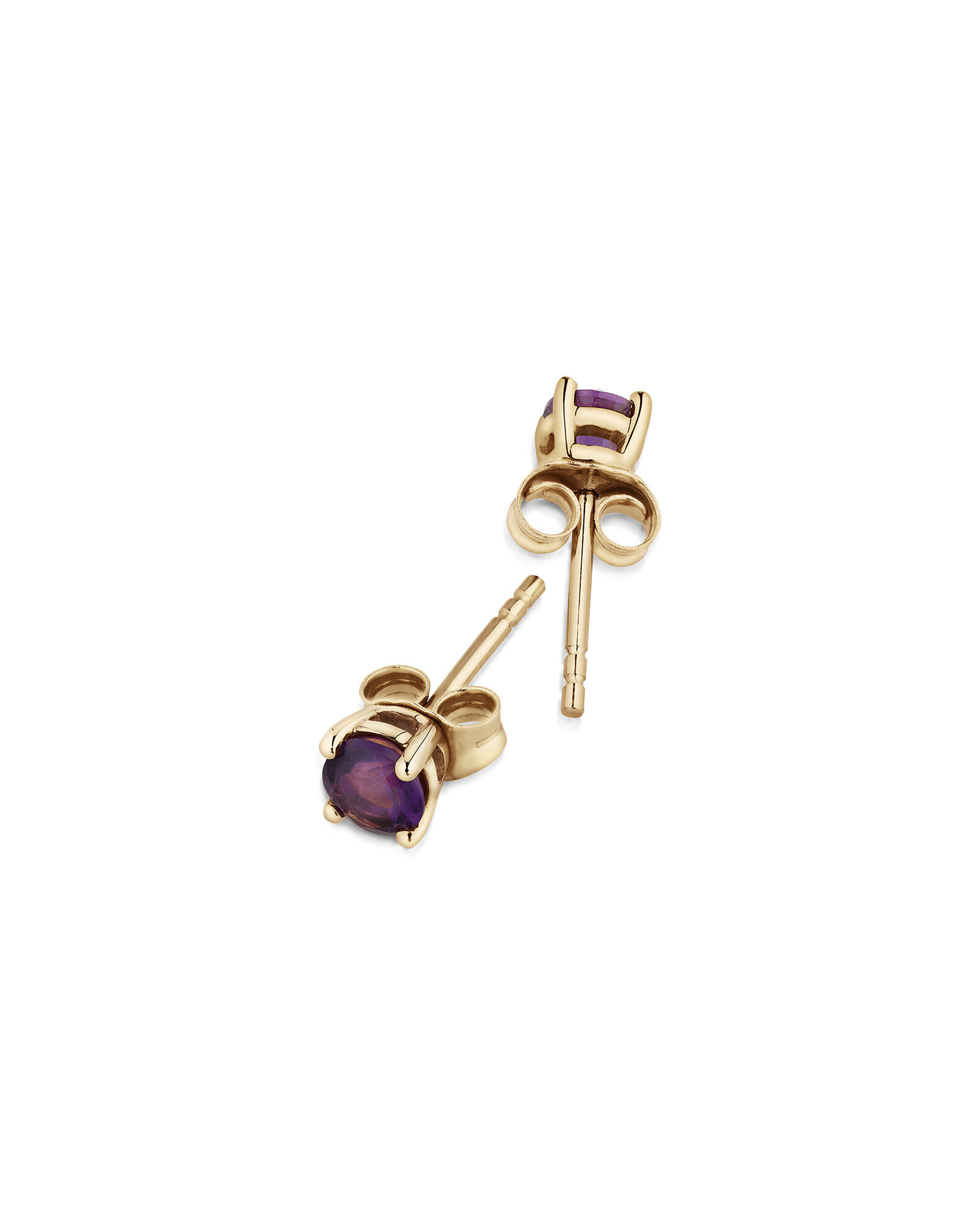 Michael hill amethyst earrings online