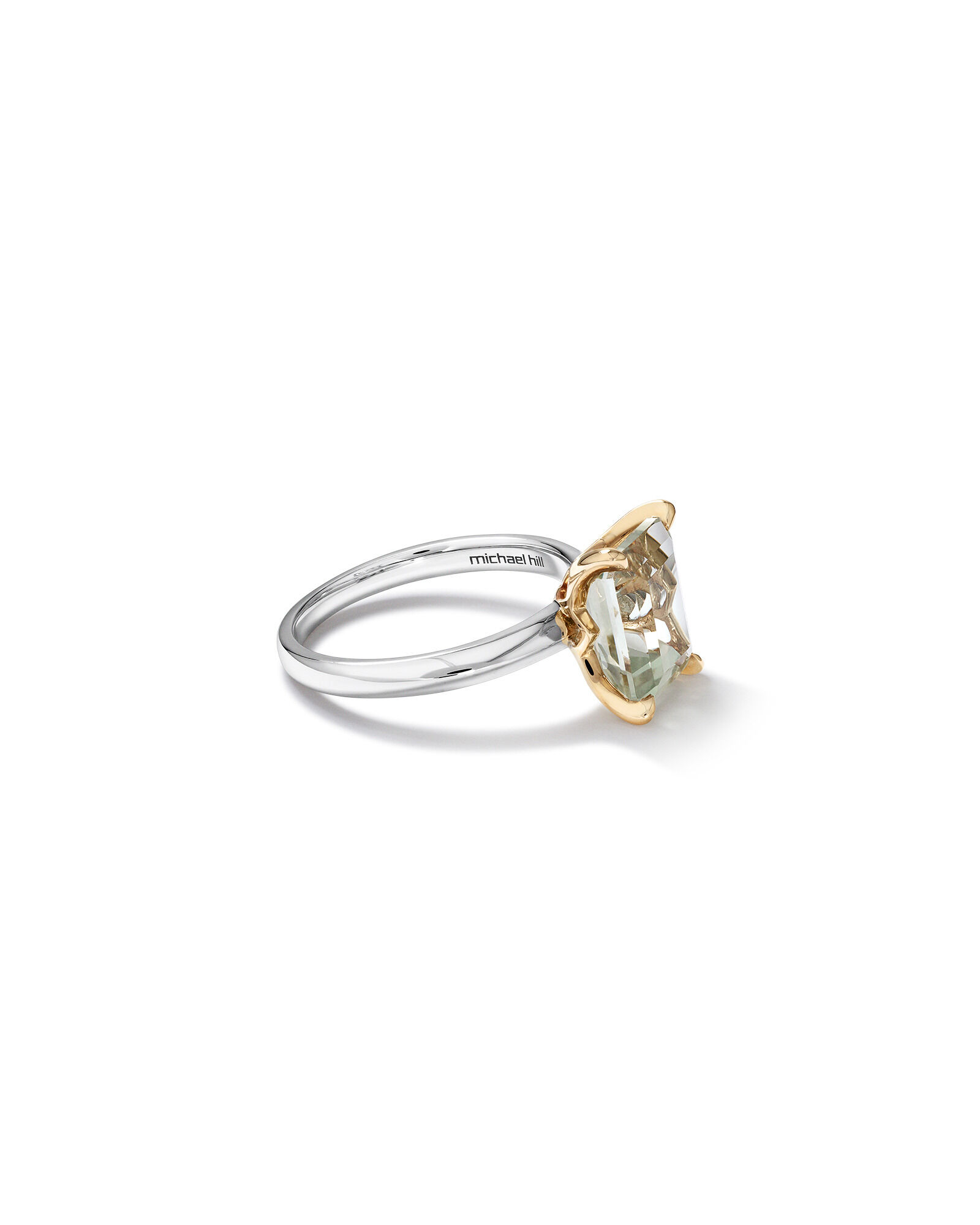 Citrine ring deals michael hill