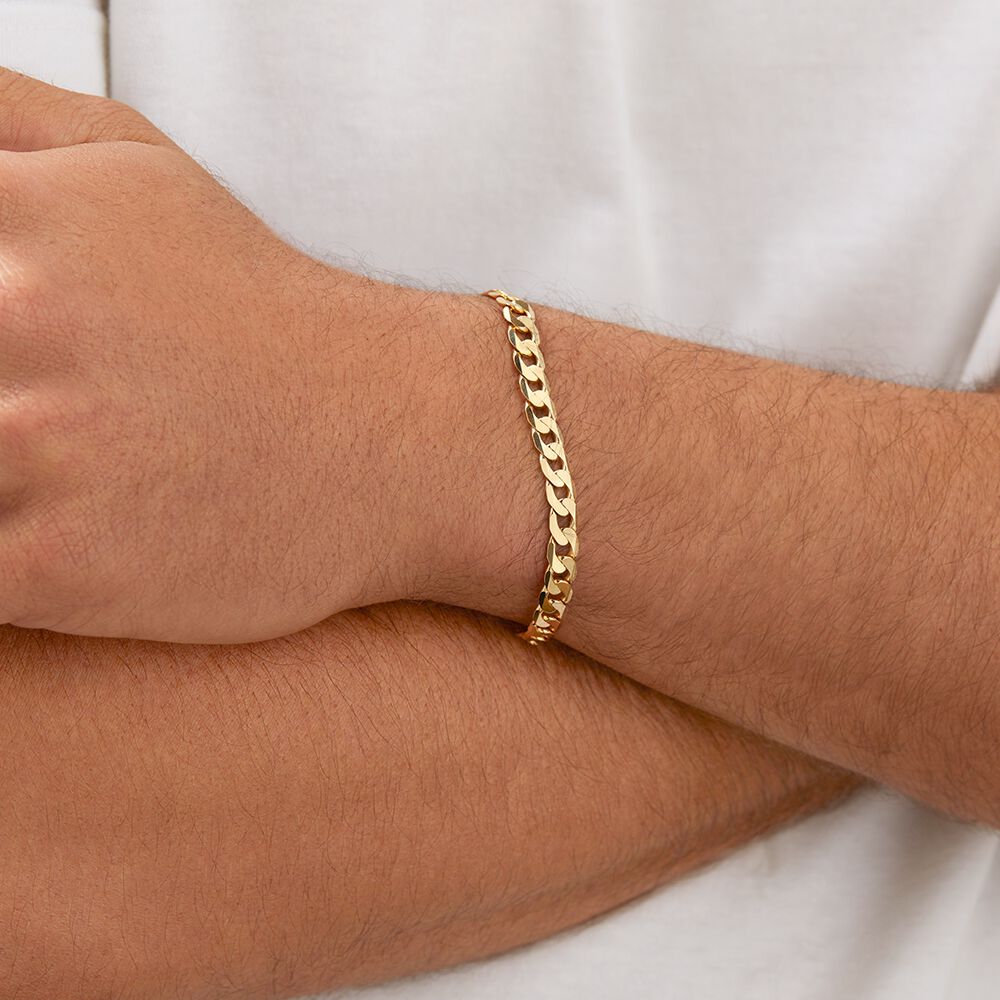 Michael hill hot sale gold bracelet