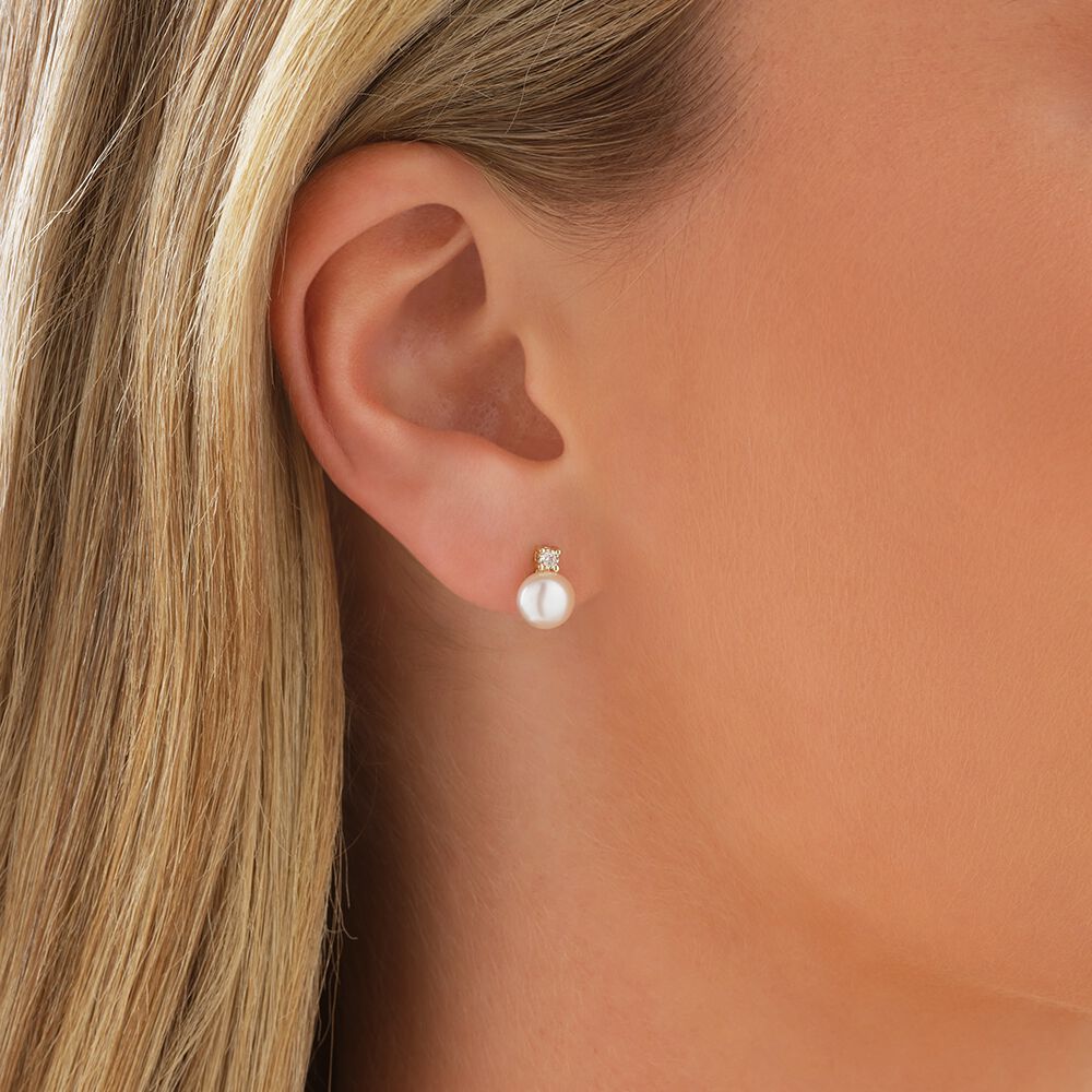 Drop earrings best sale michael hill