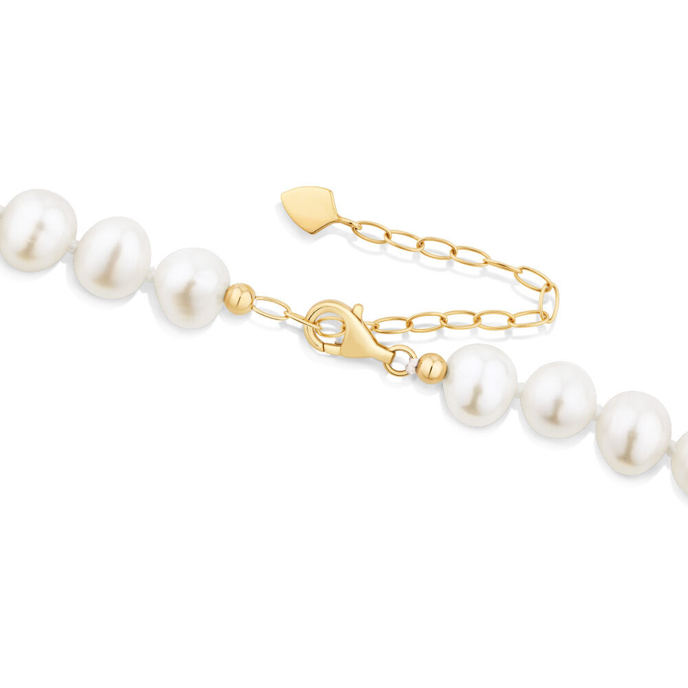 Michael hill pearl bracelet 2025