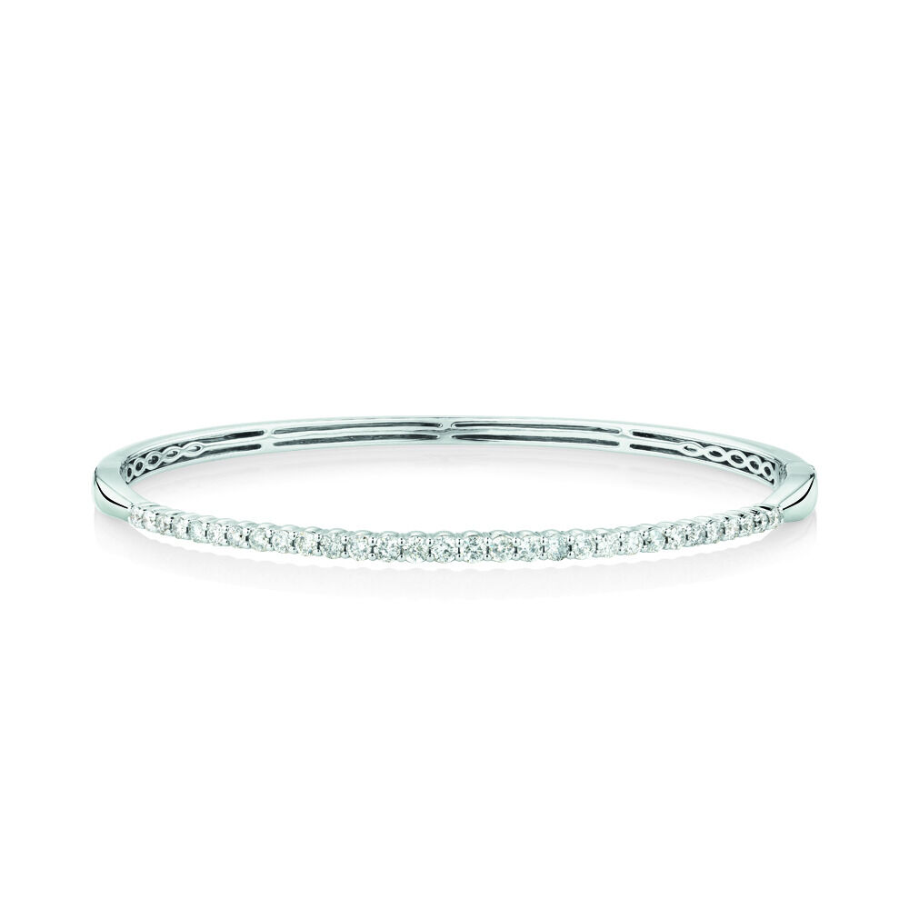 Michael hill deals diamond bangle