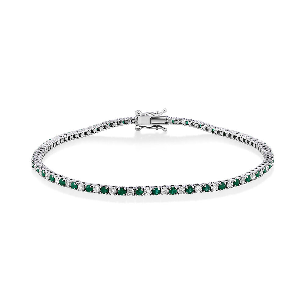 Michael hill tennis bracelet discount