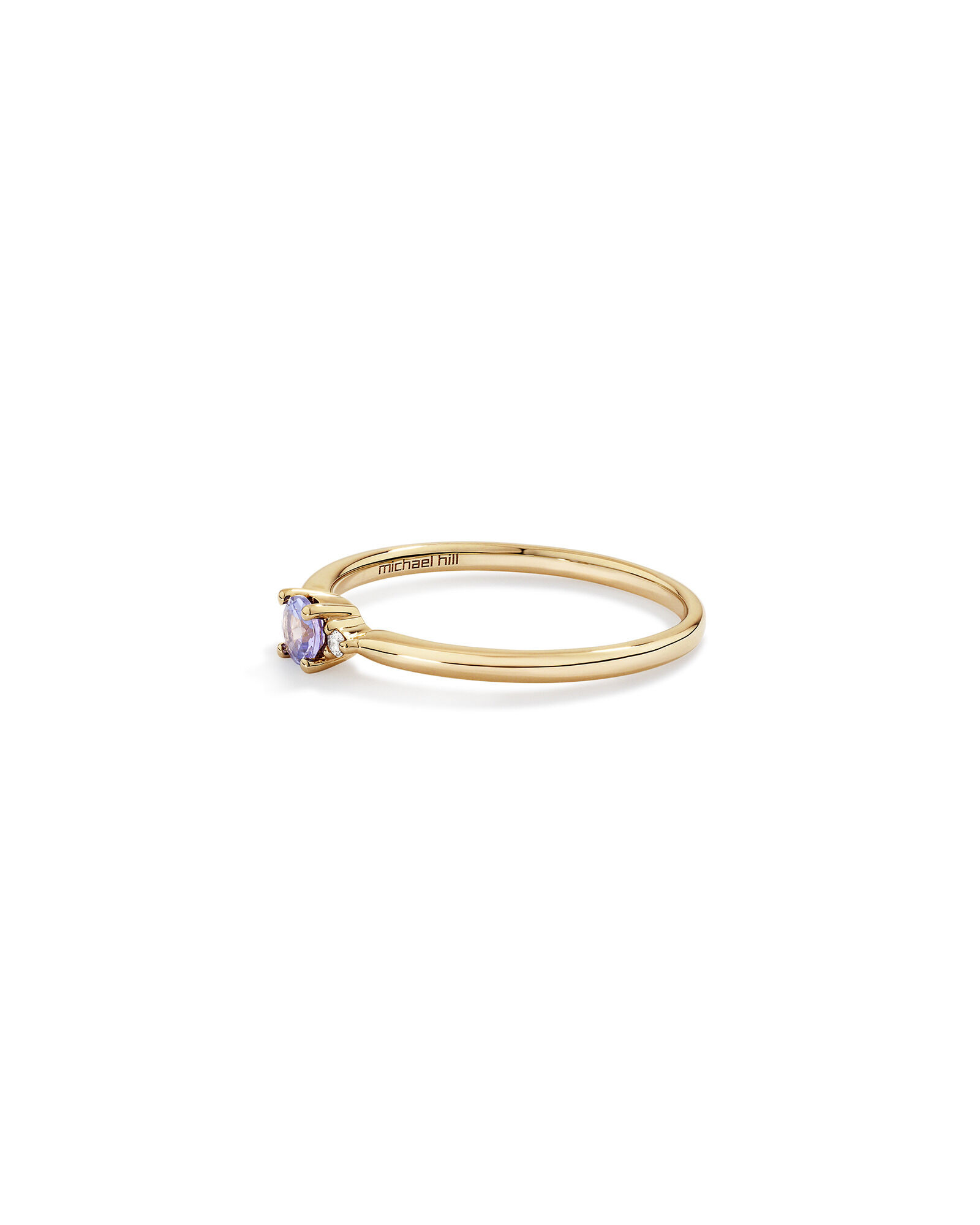 Tanzanite rings sales michael hill