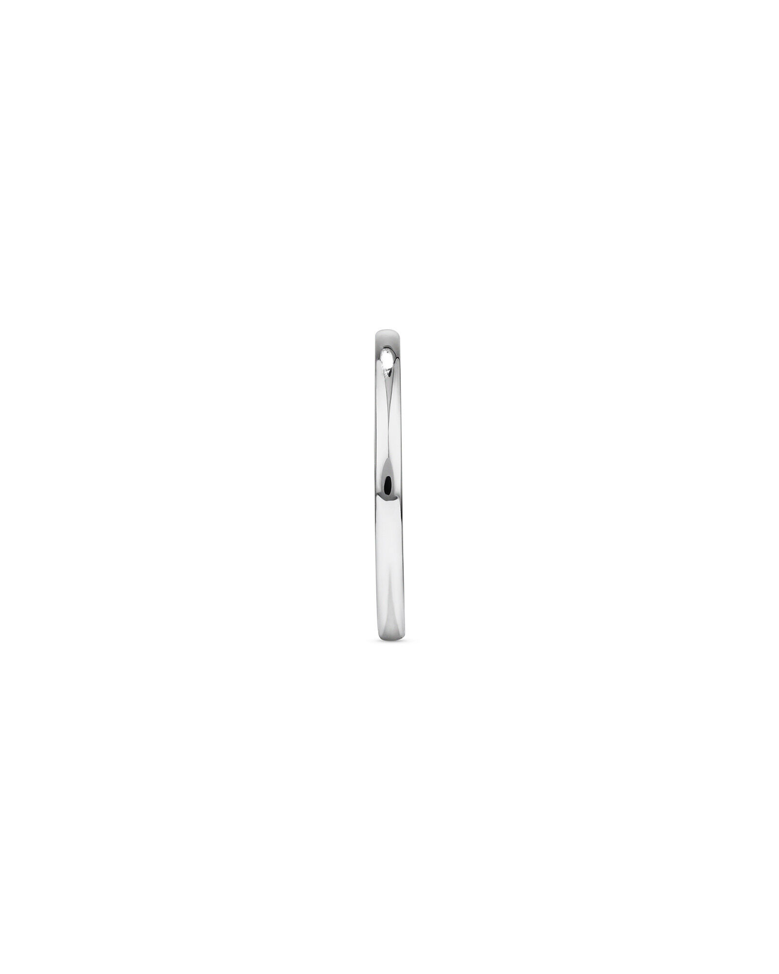 Stacker Ring in Sterling Silver