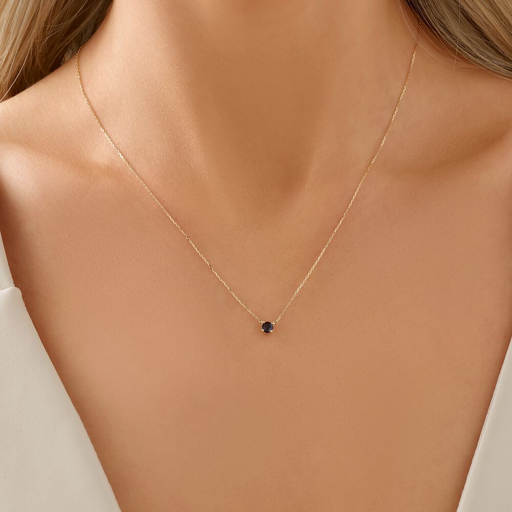 Michael hill sapphire pendant top