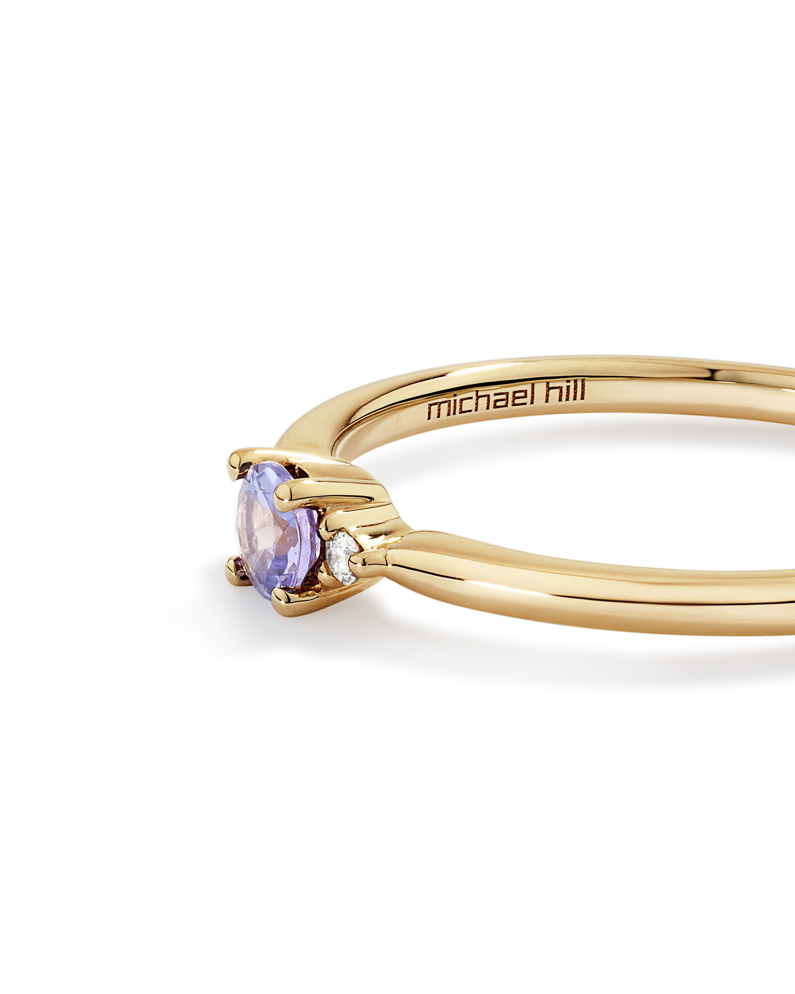Michael hill tanzanite sale rings