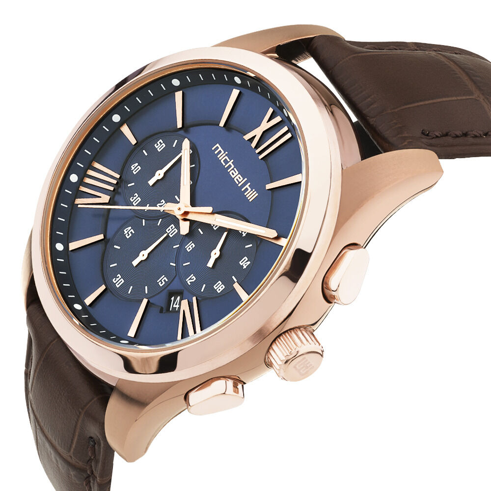 Michael hill mens watches discount