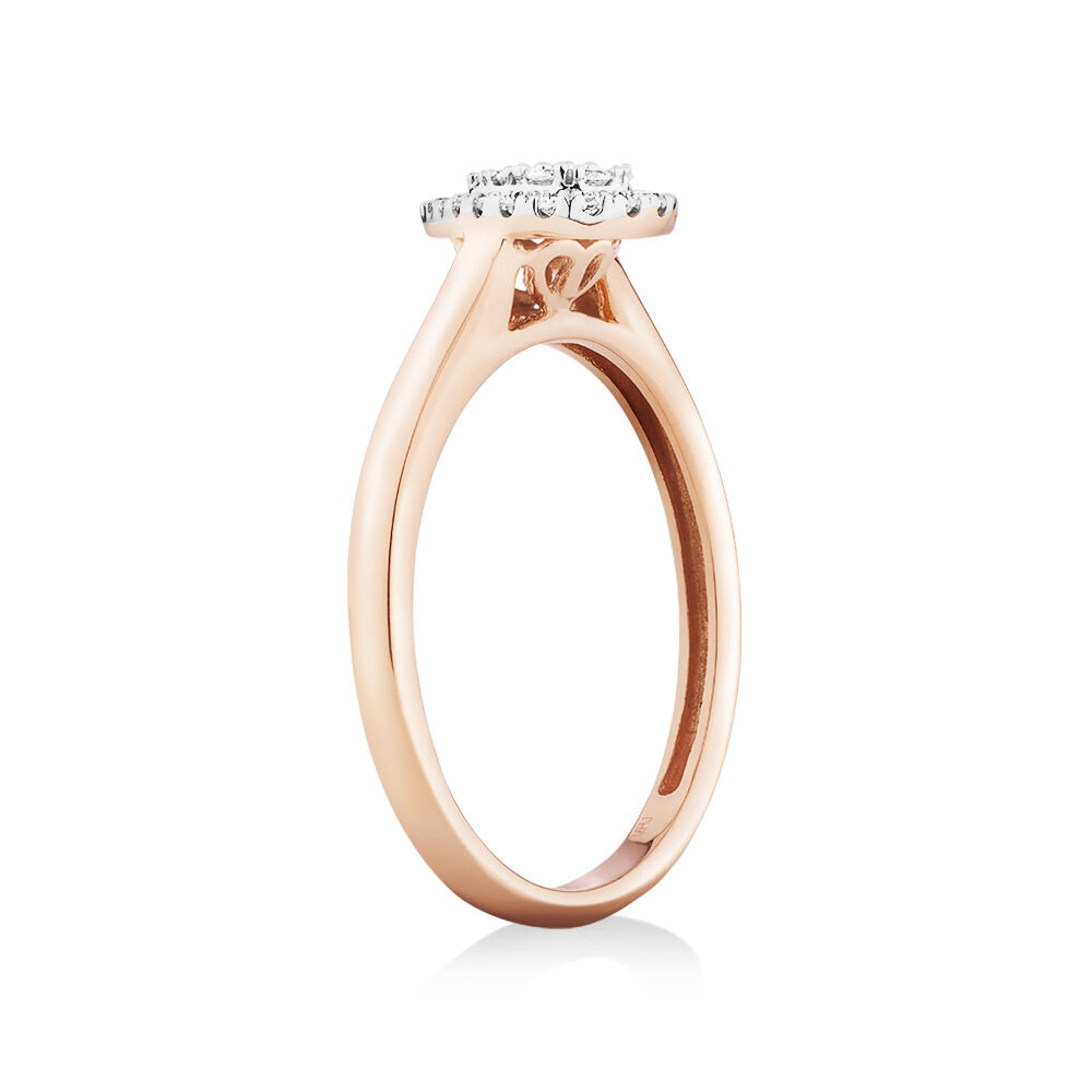 Michael hill clearance promise ring