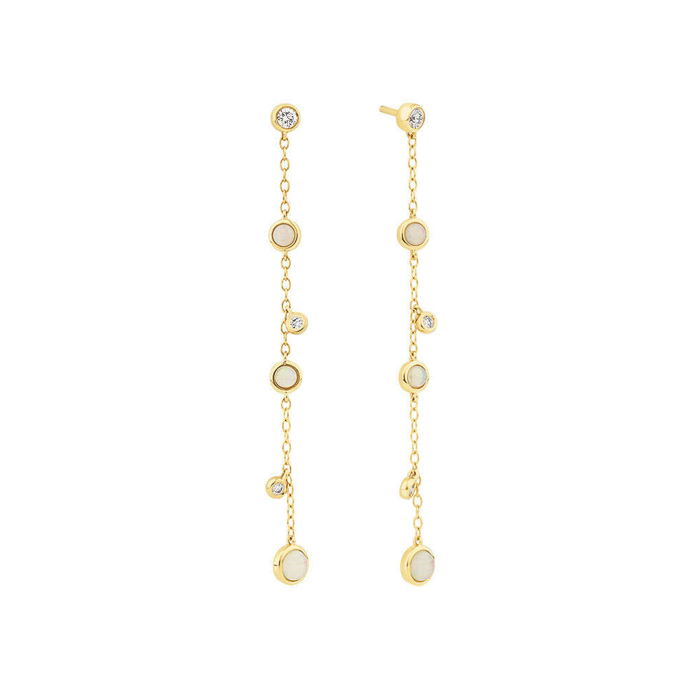 Opal earrings michael hill sale