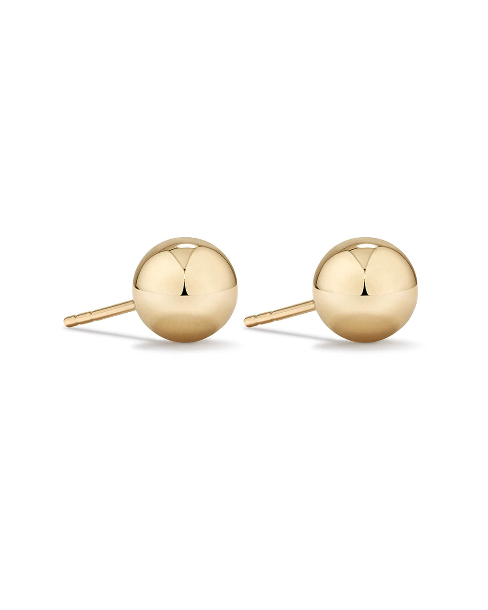 Michael hill gold studs sale