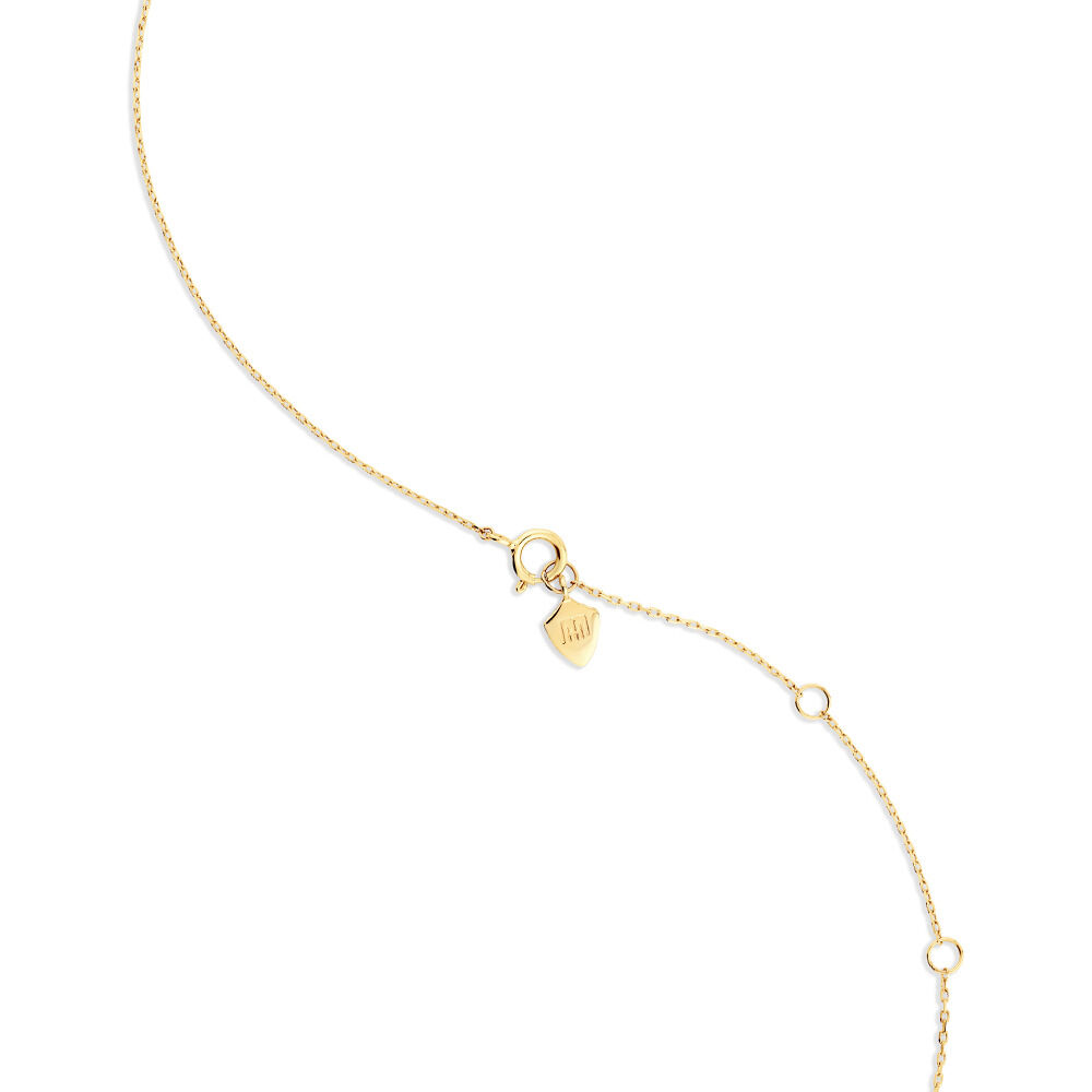 Michael hill gold bar necklace store