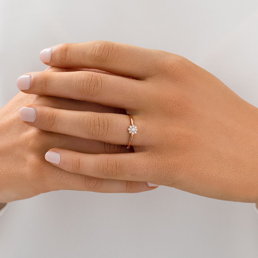 Michael hill gold rings online