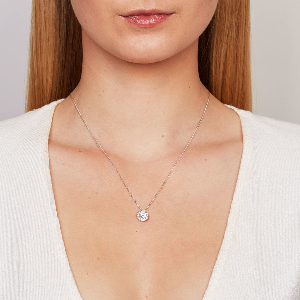 Michael hill angel necklace best sale
