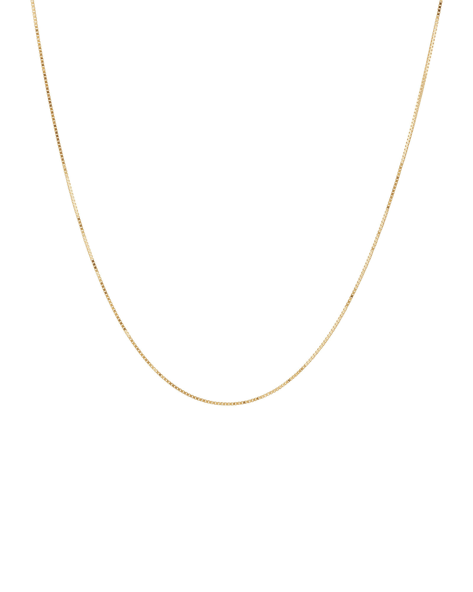 14kt yellow gold diamond store cut round box chain