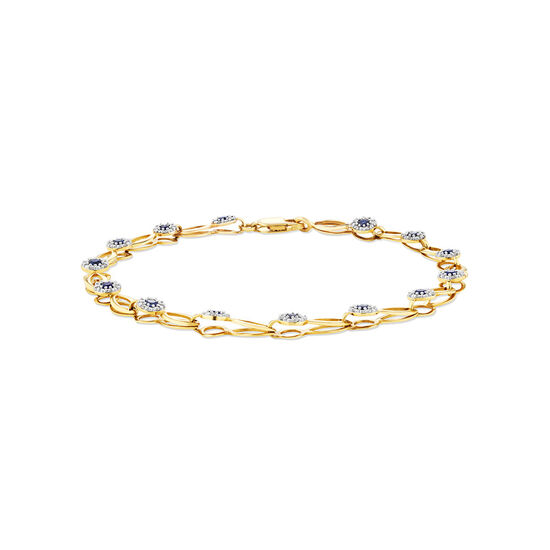 Diamond Bracelets, Bangles & Tennis Bracelets at Michael Hill