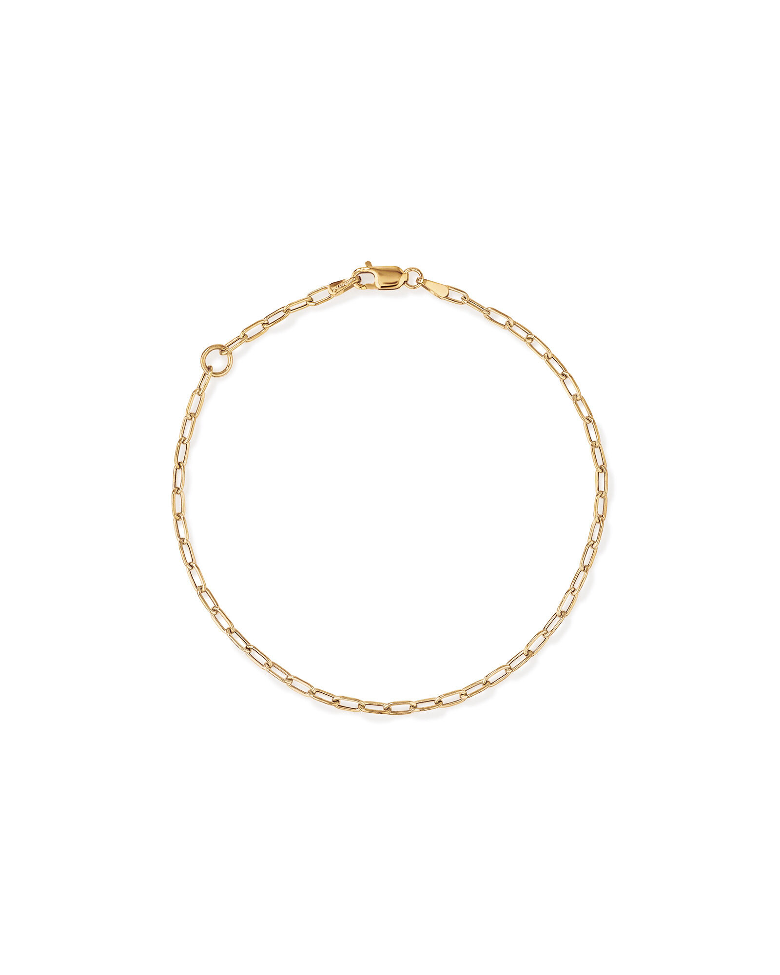 Michael hill gold charm bracelet store