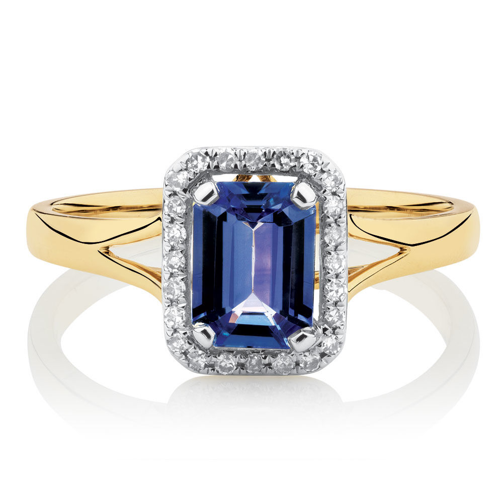 Michael hill tanzanite outlet